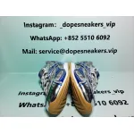 Bottega Veneta Orbit Blue Grey 741357V2X401375