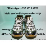 Bottega Veneta Orbit Brown Green 755915V2X402848