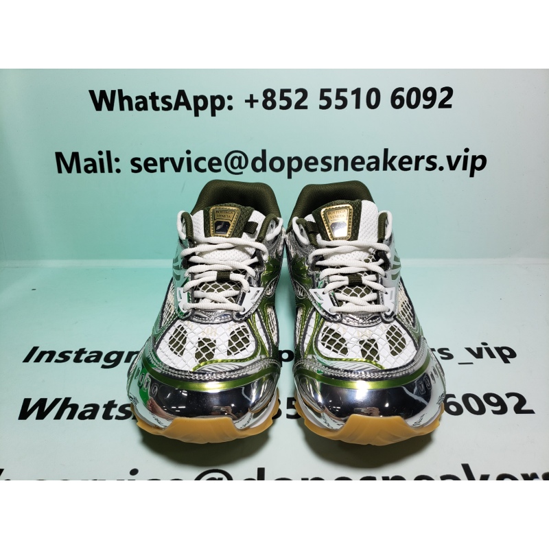 Bottega Veneta Orbit Brown Green 755915V2X402848