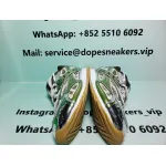 Bottega Veneta Orbit Brown Green 755915V2X402848