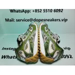 Bottega Veneta Orbit Brown Green 755915V2X402848