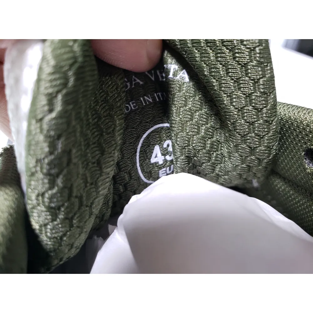 Bottega Veneta Orbit Brown Green 755915V2X402848