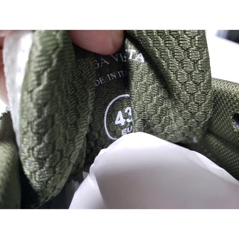 Bottega Veneta Orbit Brown Green 755915V2X402848