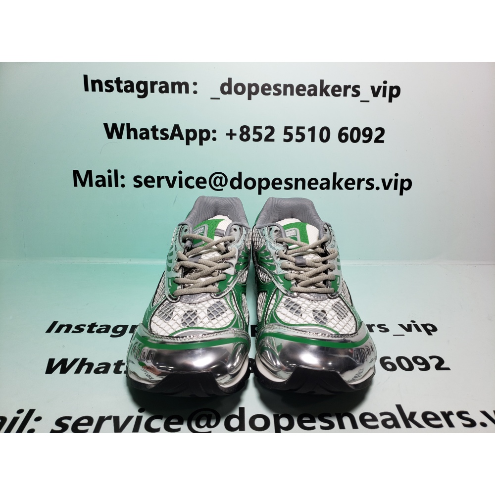 Bottega Veneta Orbit Green Reps