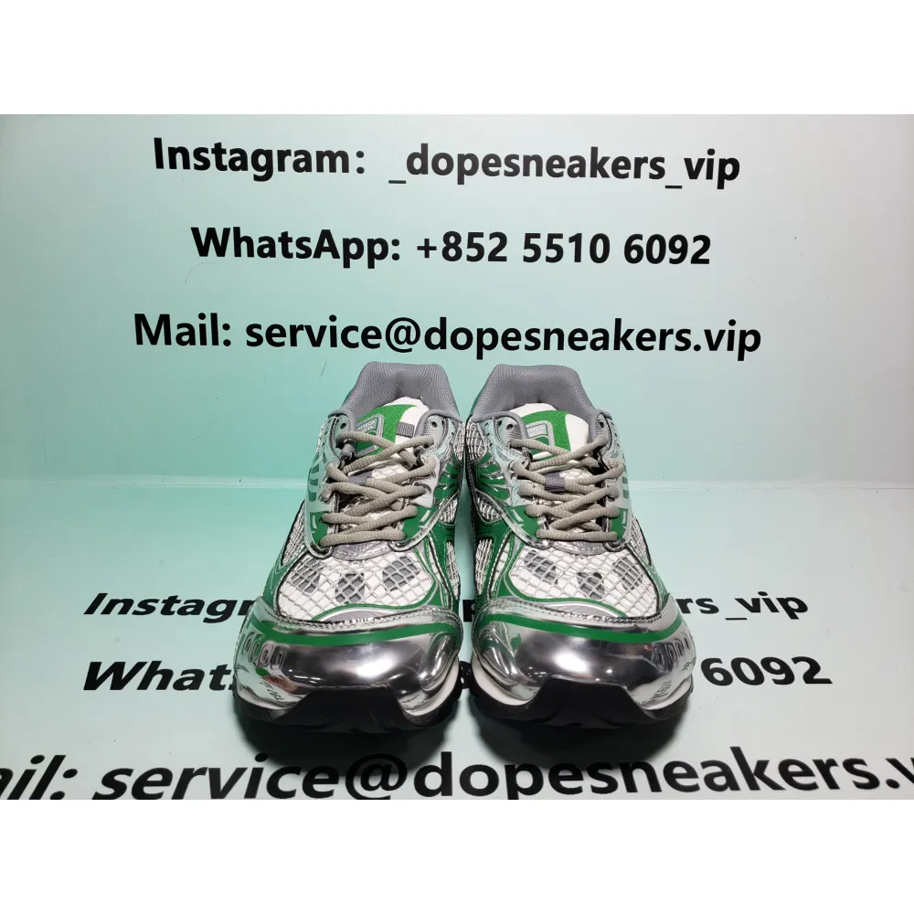 Bottega Veneta Orbit Green Reps