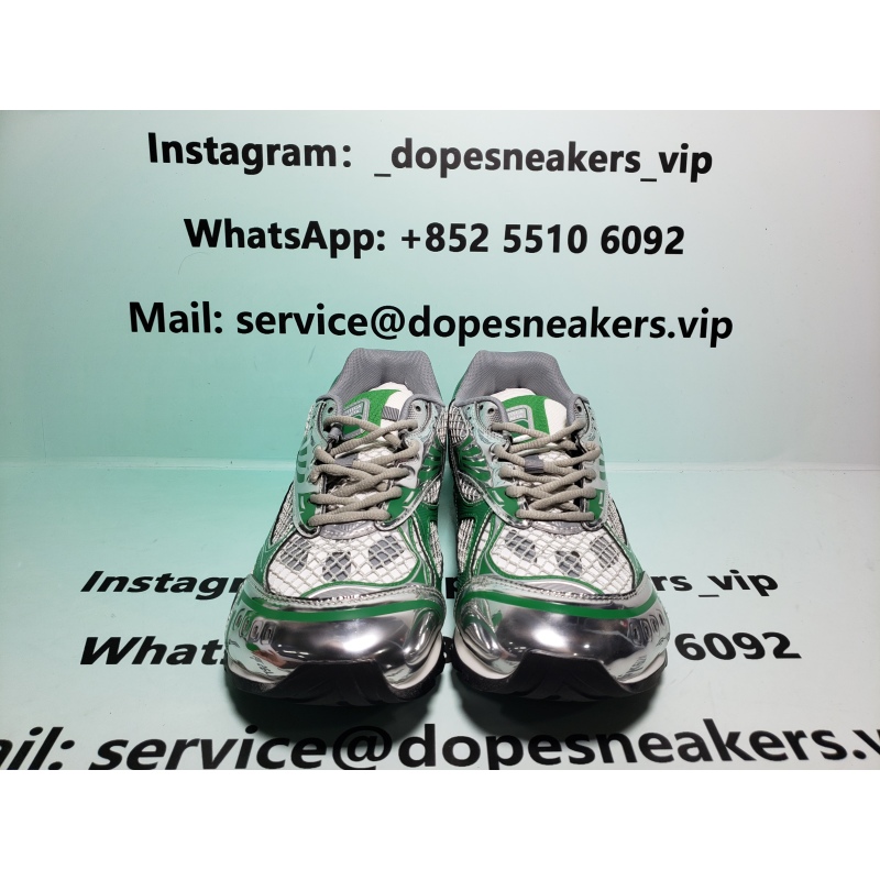 Bottega Veneta Orbit Green Reps