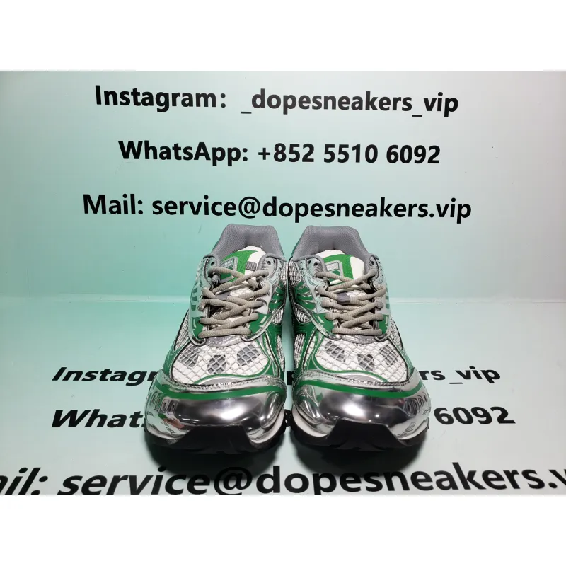 Bottega Veneta Orbit Green Reps