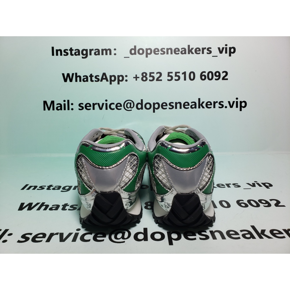 Bottega Veneta Orbit Green Reps