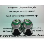 Bottega Veneta Orbit Green Reps
