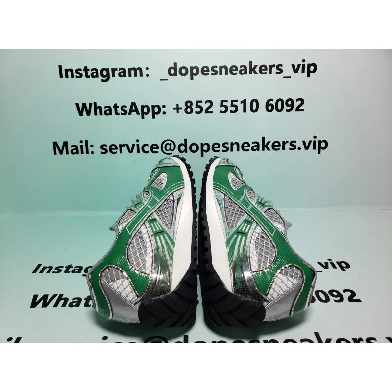 Bottega Veneta Orbit Green Reps