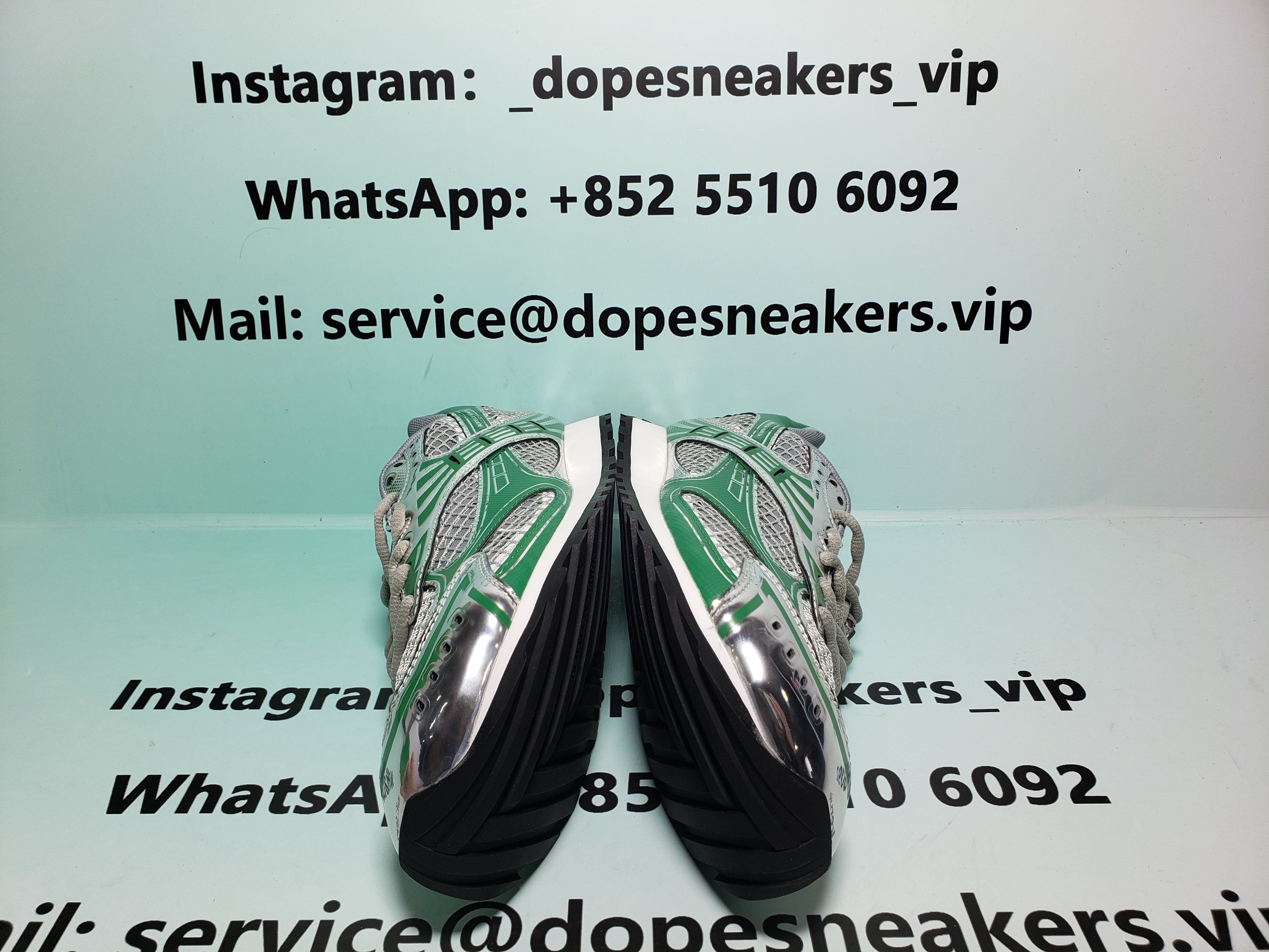 Bottega Veneta Orbit Green Reps