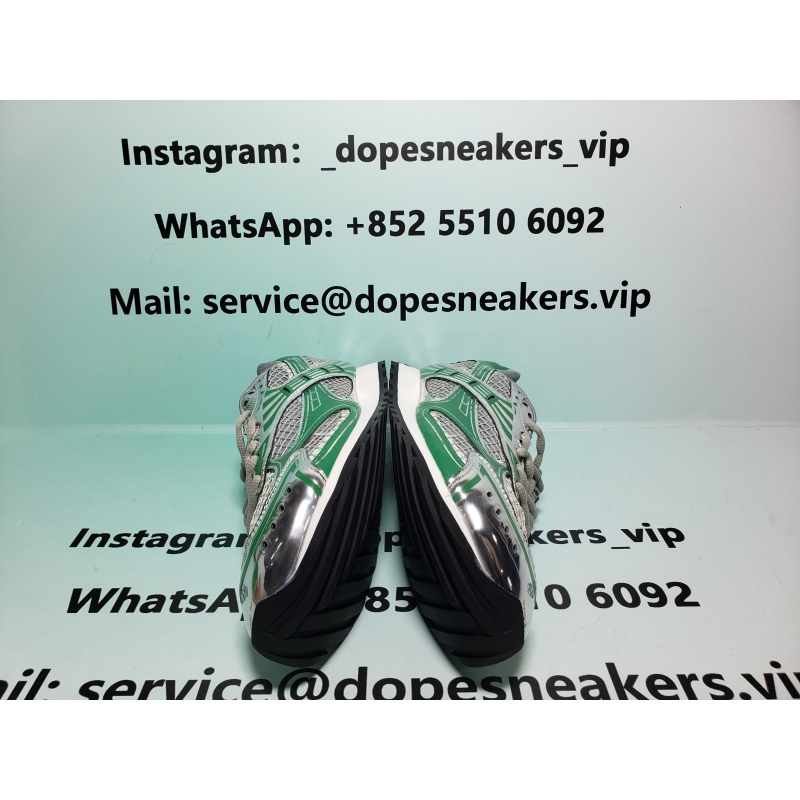 Bottega Veneta Orbit Green Reps