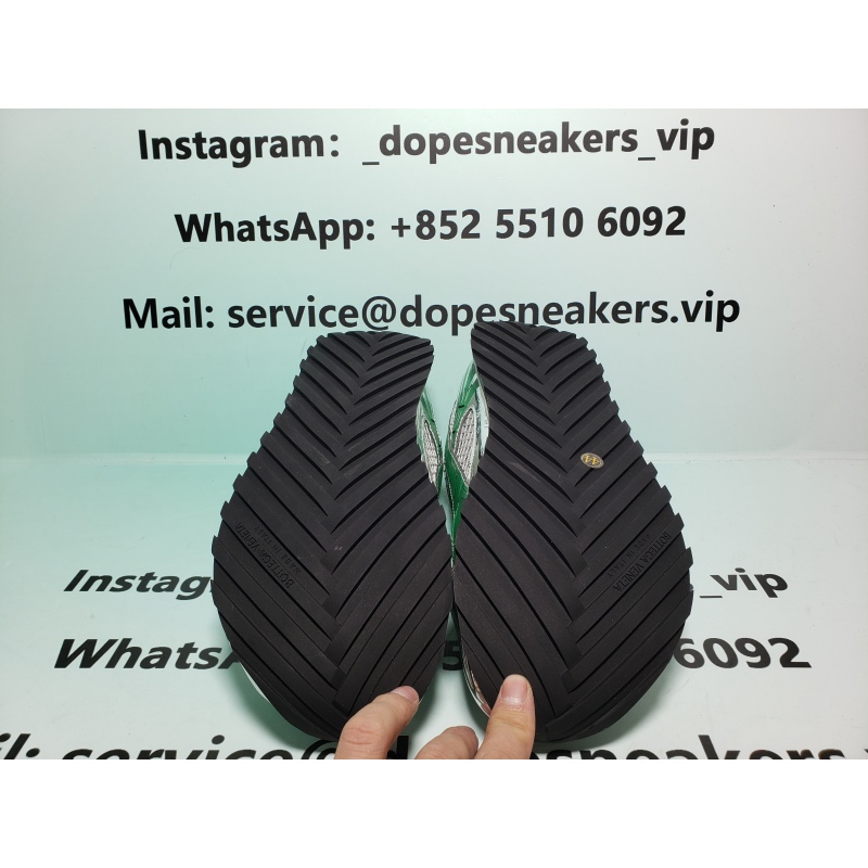 Bottega Veneta Orbit Green Reps