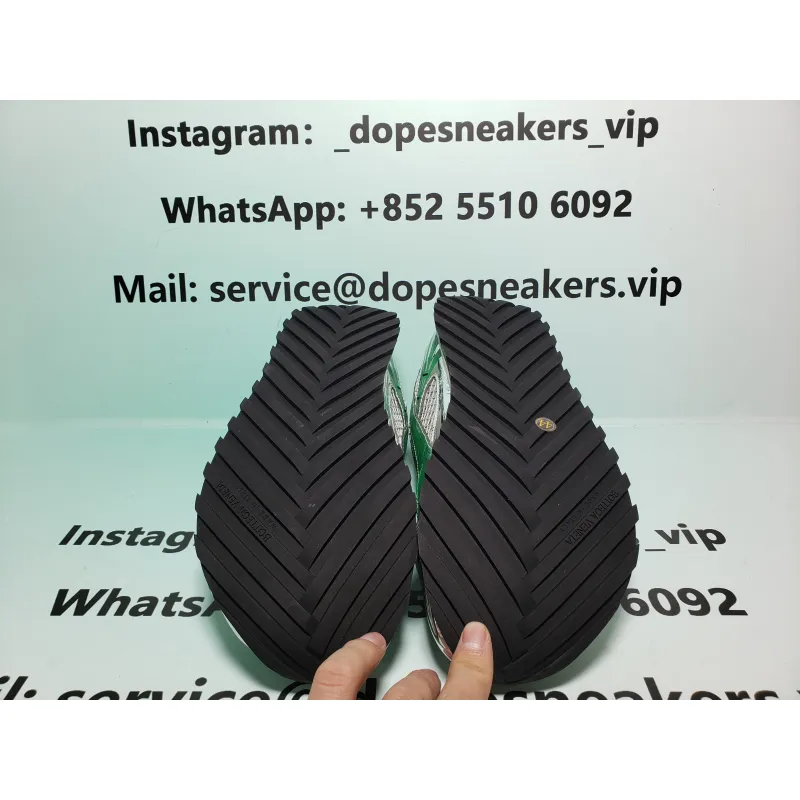 Bottega Veneta Orbit Green Reps