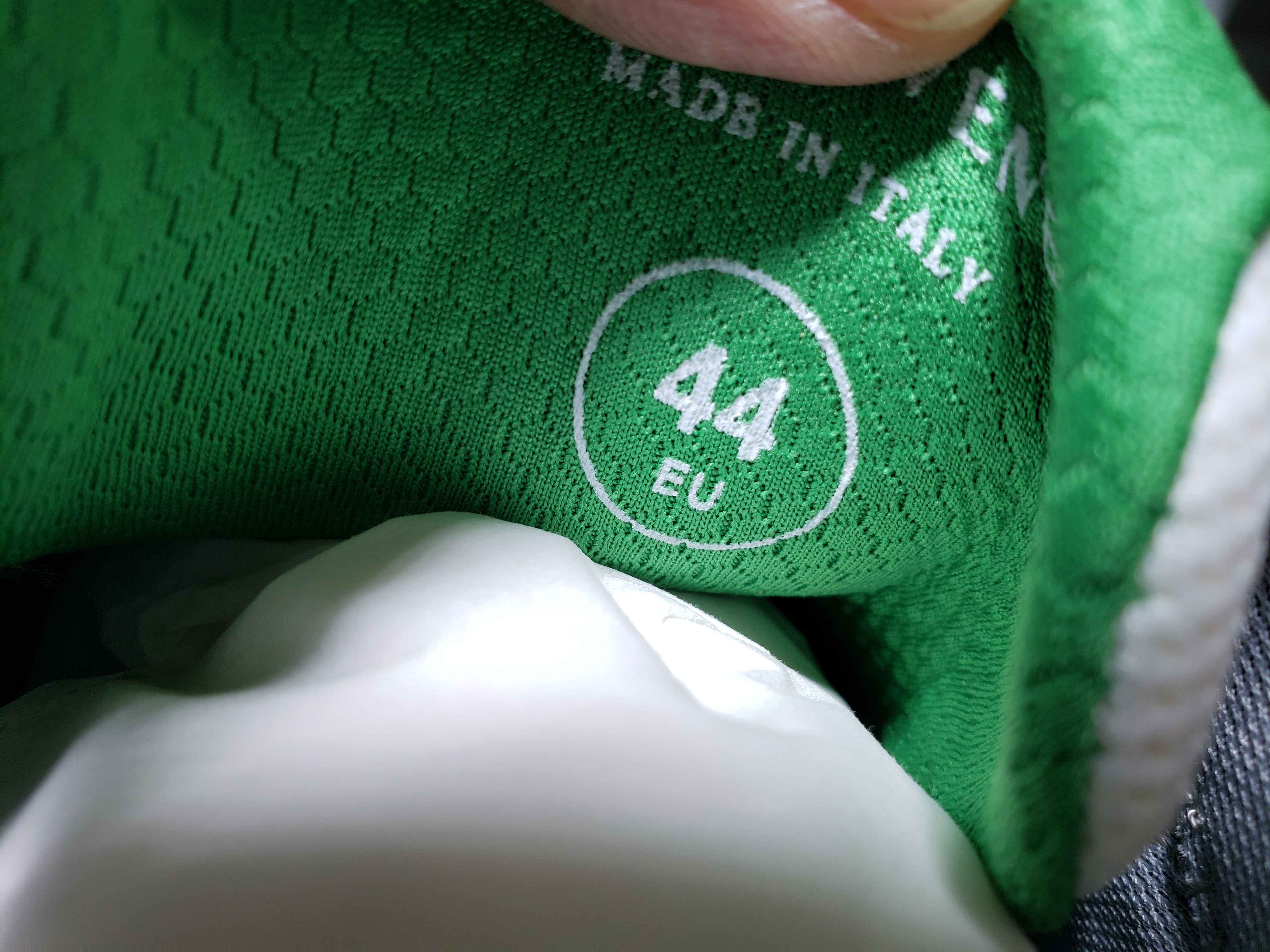 Bottega Veneta Orbit Green Reps