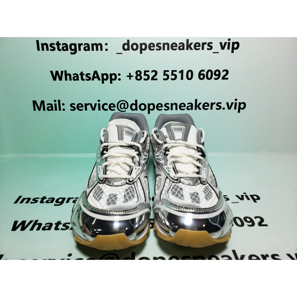 Bottega Veneta Orbit Silver  Reps