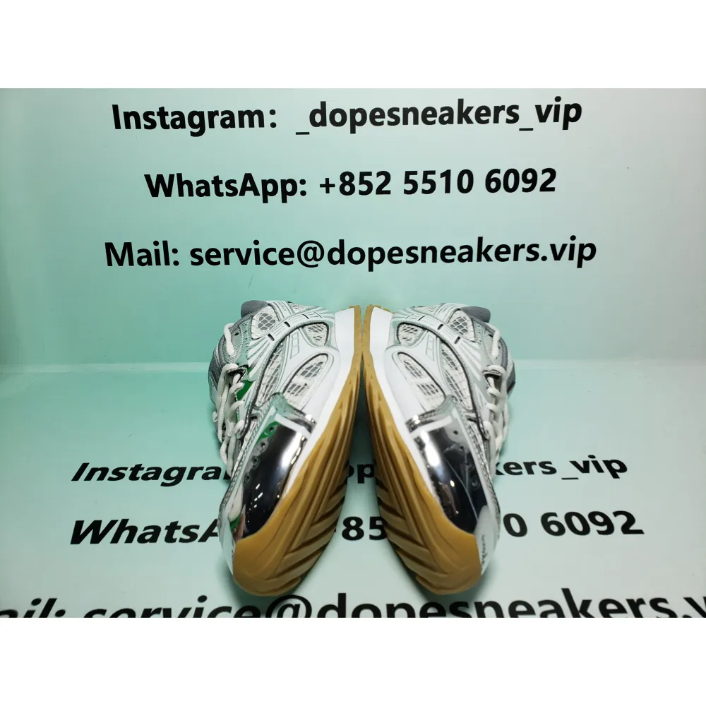 Bottega Veneta Orbit Silver  Reps