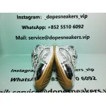Bottega Veneta Orbit Silver  Reps