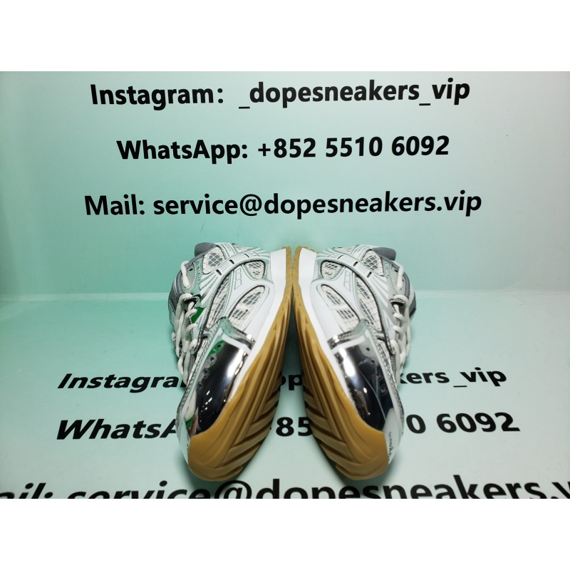 Bottega Veneta Orbit Silver  Reps