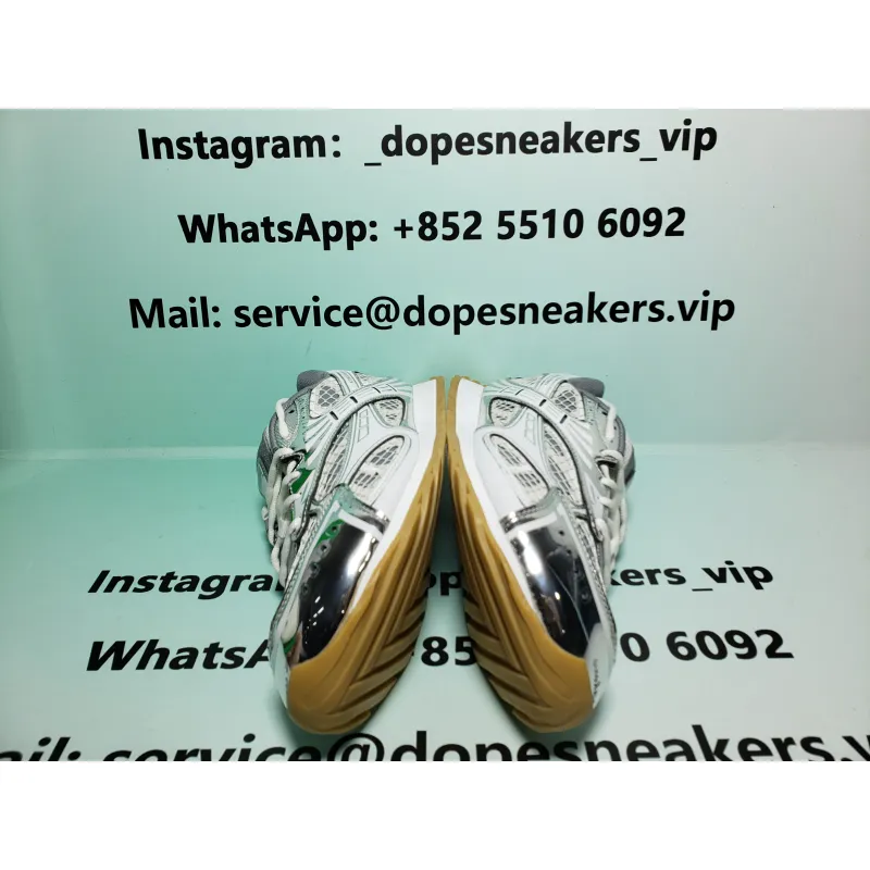 Bottega Veneta Orbit Silver  Reps