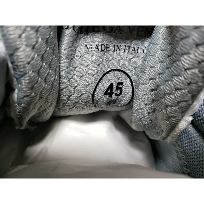 Bottega Veneta Orbit Silver  Reps