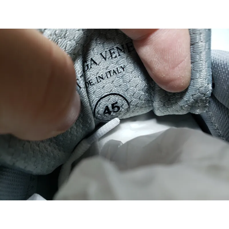 Bottega Veneta Orbit Silver  Reps