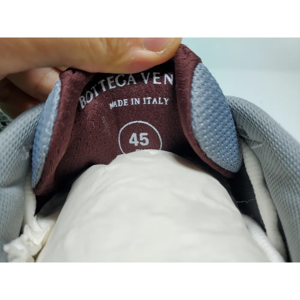 Bottega Veneta Orbit Wine Red Reps