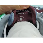 Bottega Veneta Orbit Wine Red Reps