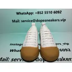 Bottega Veneta White-brown