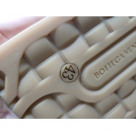 Bottega Veneta White-brown