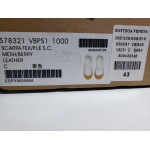 Bottega Veneta White-brown