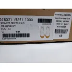 Bottega Veneta White-brown