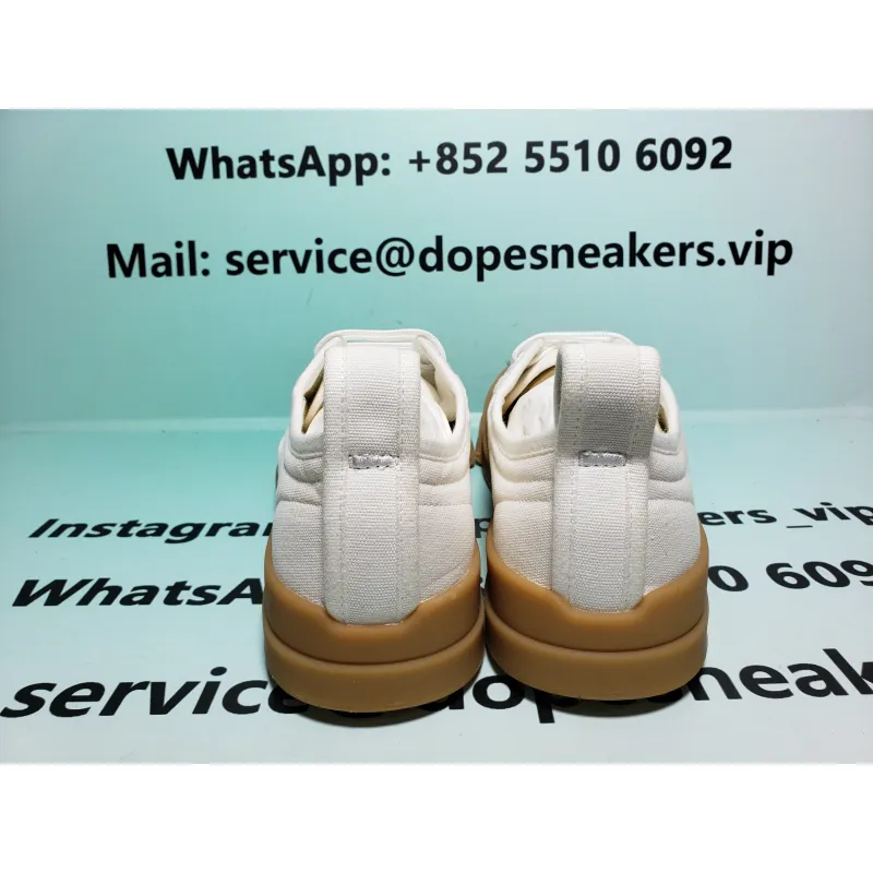 Bottega Veneta White-brown