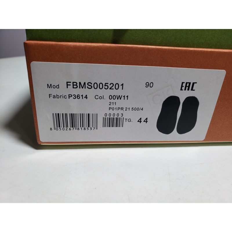 Marni Long-hair Calfskin Fussbett Sabot Black SBMR000600P412200N99