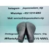 Marni Long-hair Calfskin Fussbett Sabot Grey SBMR000600P412200N15