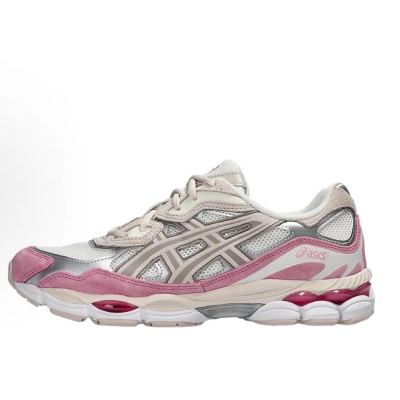   ASICS Gel-NYC Cream Mineral Beige Pink  1203A383-104 01