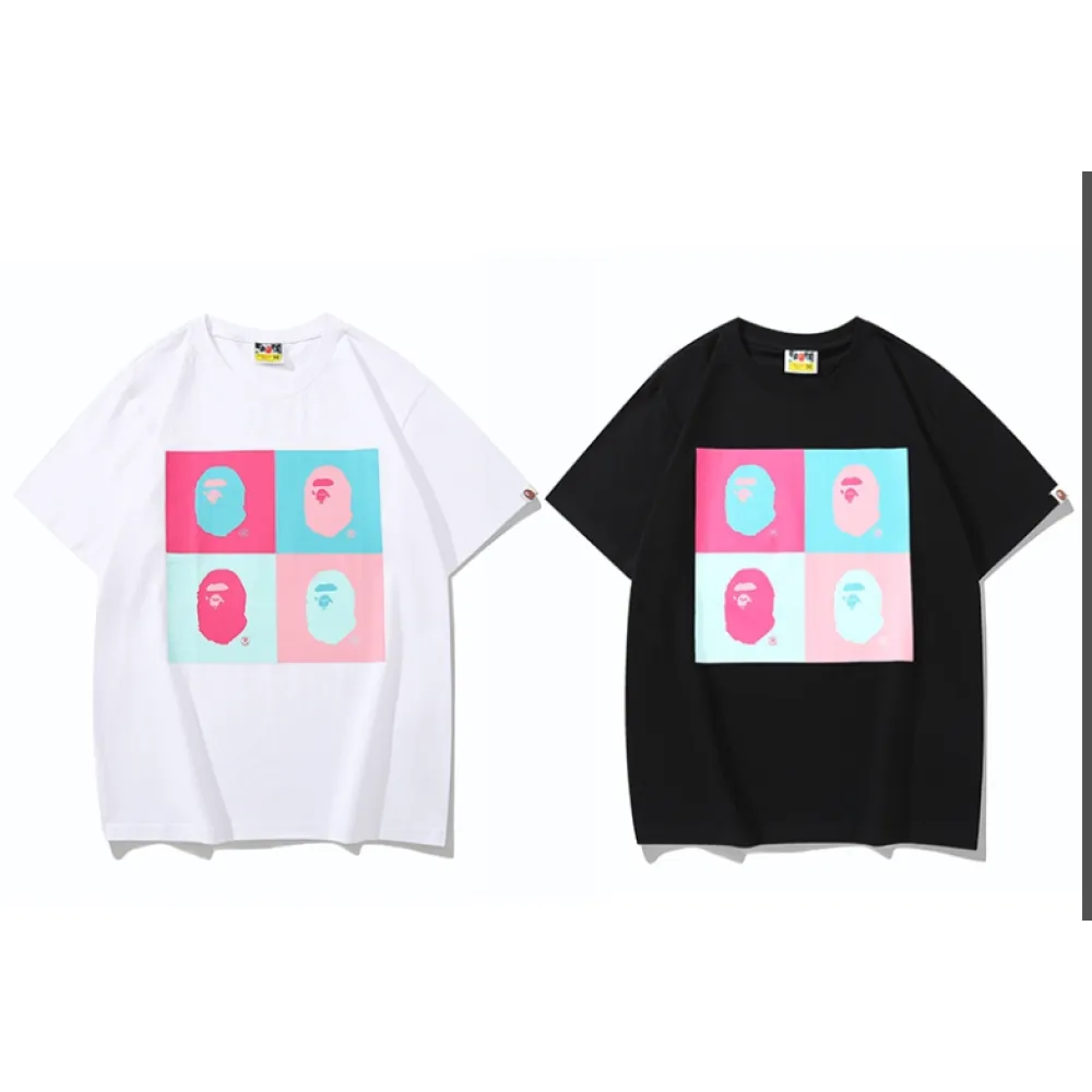  Bape T-Shirt 1875
