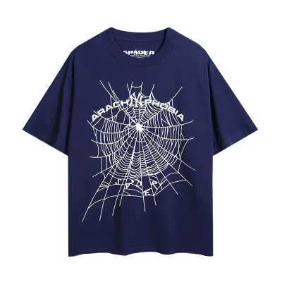  Sp5der T-Shirt 6018 Spider 02