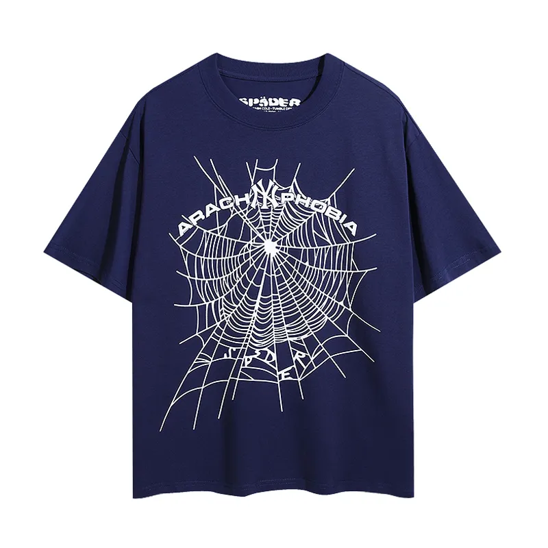  Sp5der T-Shirt 6018 Spider