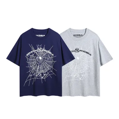  Sp5der T-Shirt 6018 Spider 01