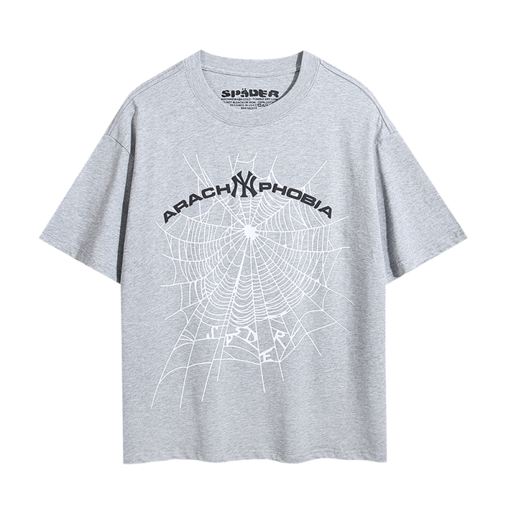  Sp5der T-Shirt 6018 Spider