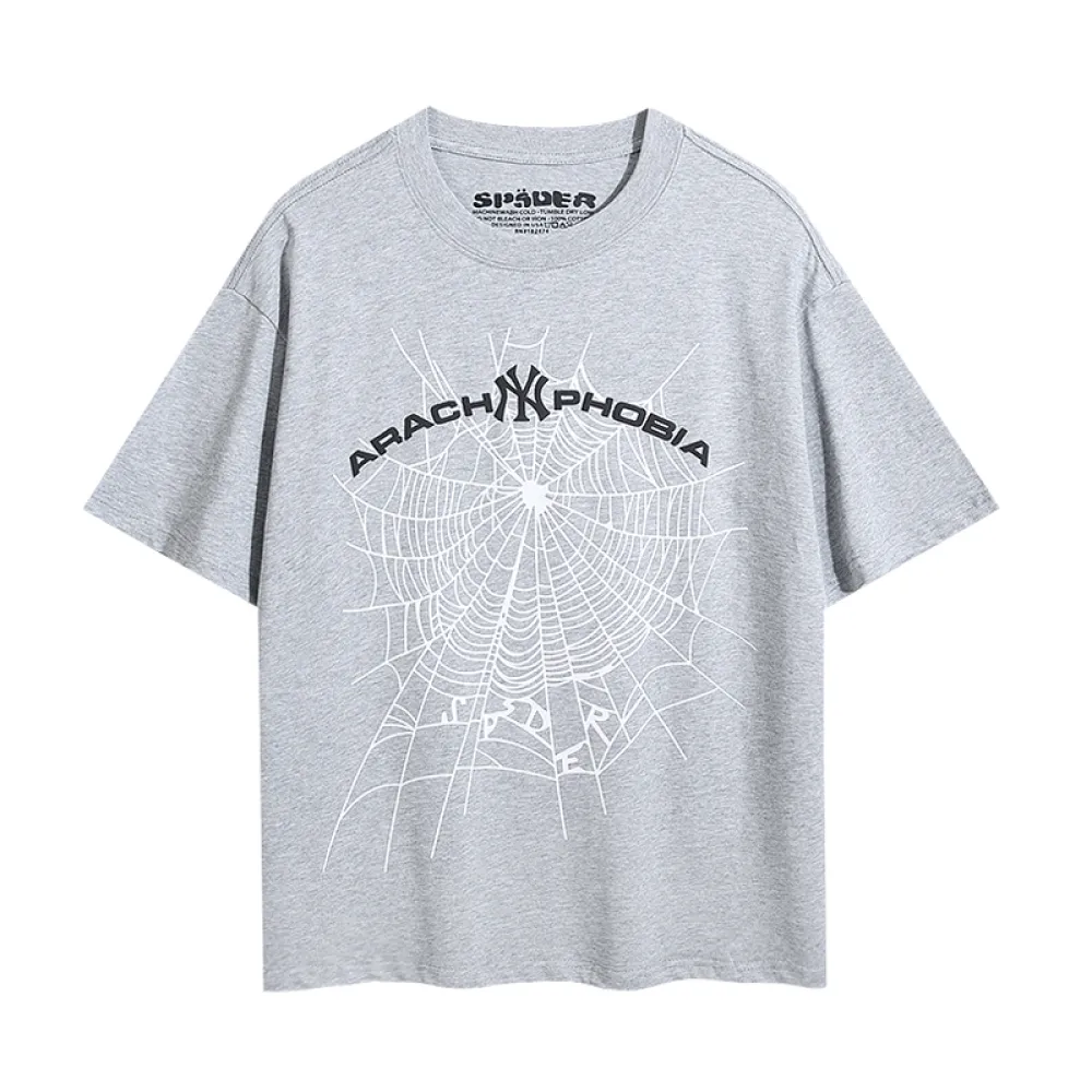  Sp5der T-Shirt 6018 Spider