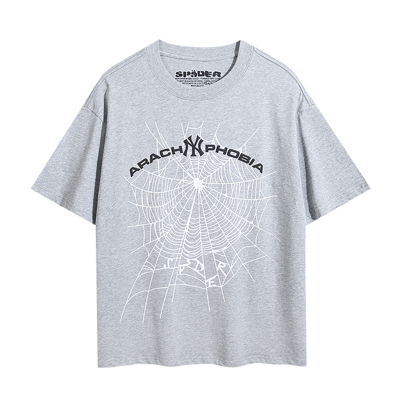  Sp5der T-Shirt 6018 Spider
