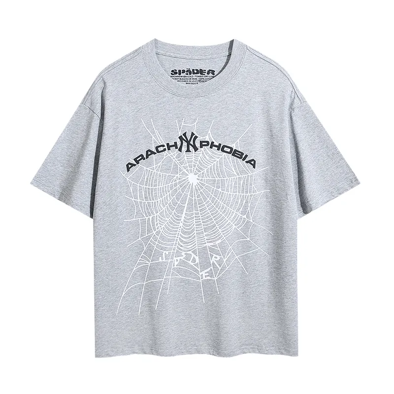  Sp5der T-Shirt 6018 Spider