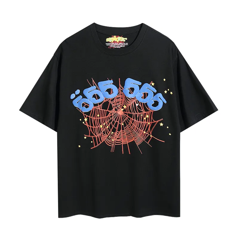  Sp5der T-Shirt 6020 Spider