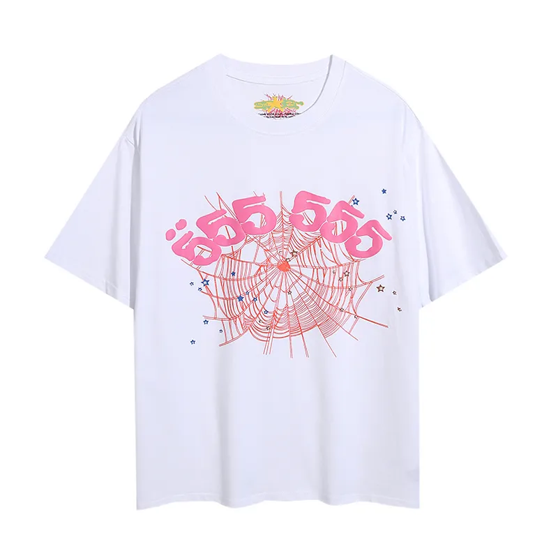  Sp5der T-Shirt 6020 Spider