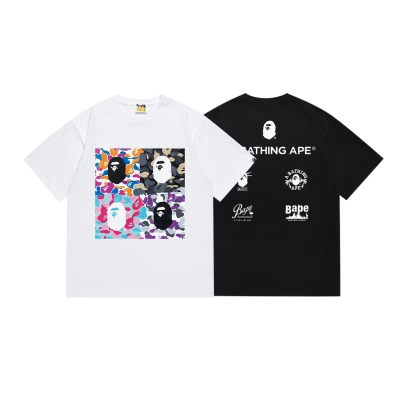 Bape T-Shirt 141 01