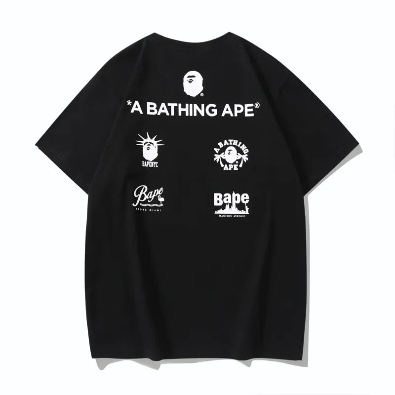 Bape T-Shirt 1870