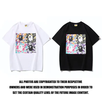 Bape T-Shirt 1870 01