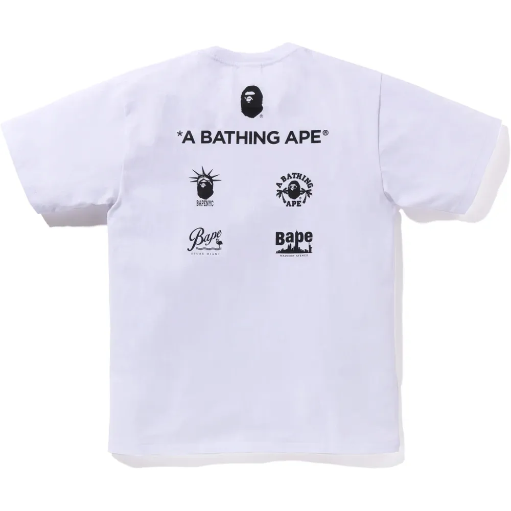 Bape T-Shirt 1870